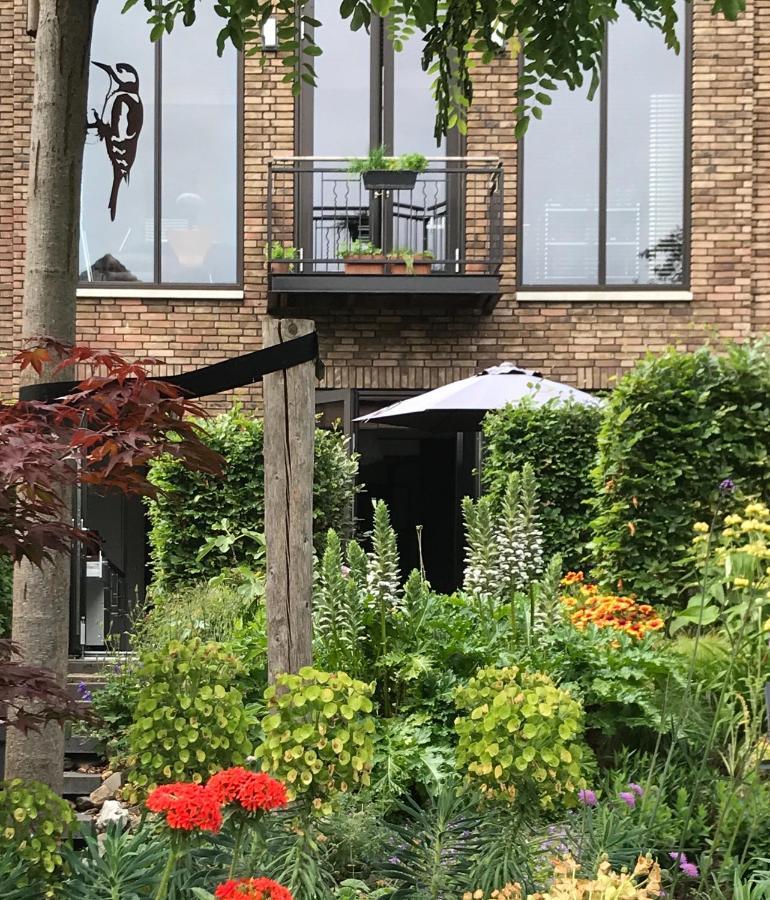 Arthouse Dordrecht Bed & Breakfast Ngoại thất bức ảnh