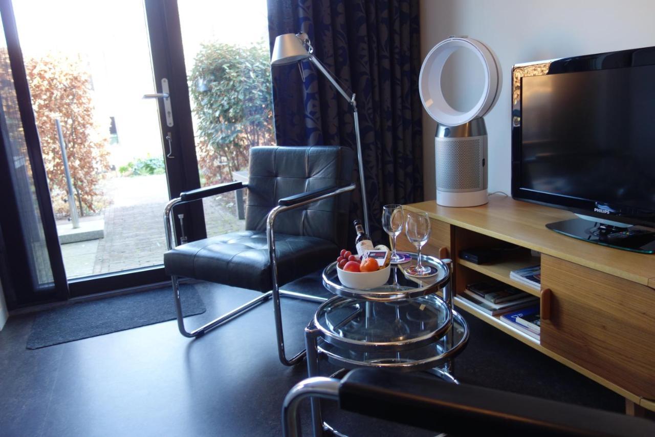Arthouse Dordrecht Bed & Breakfast Ngoại thất bức ảnh
