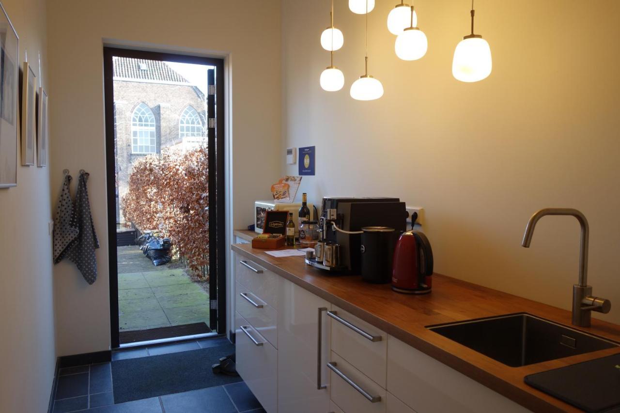 Arthouse Dordrecht Bed & Breakfast Ngoại thất bức ảnh