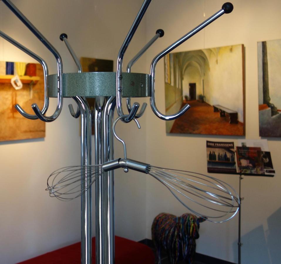 Arthouse Dordrecht Bed & Breakfast Ngoại thất bức ảnh