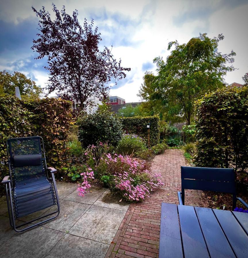 Arthouse Dordrecht Bed & Breakfast Ngoại thất bức ảnh