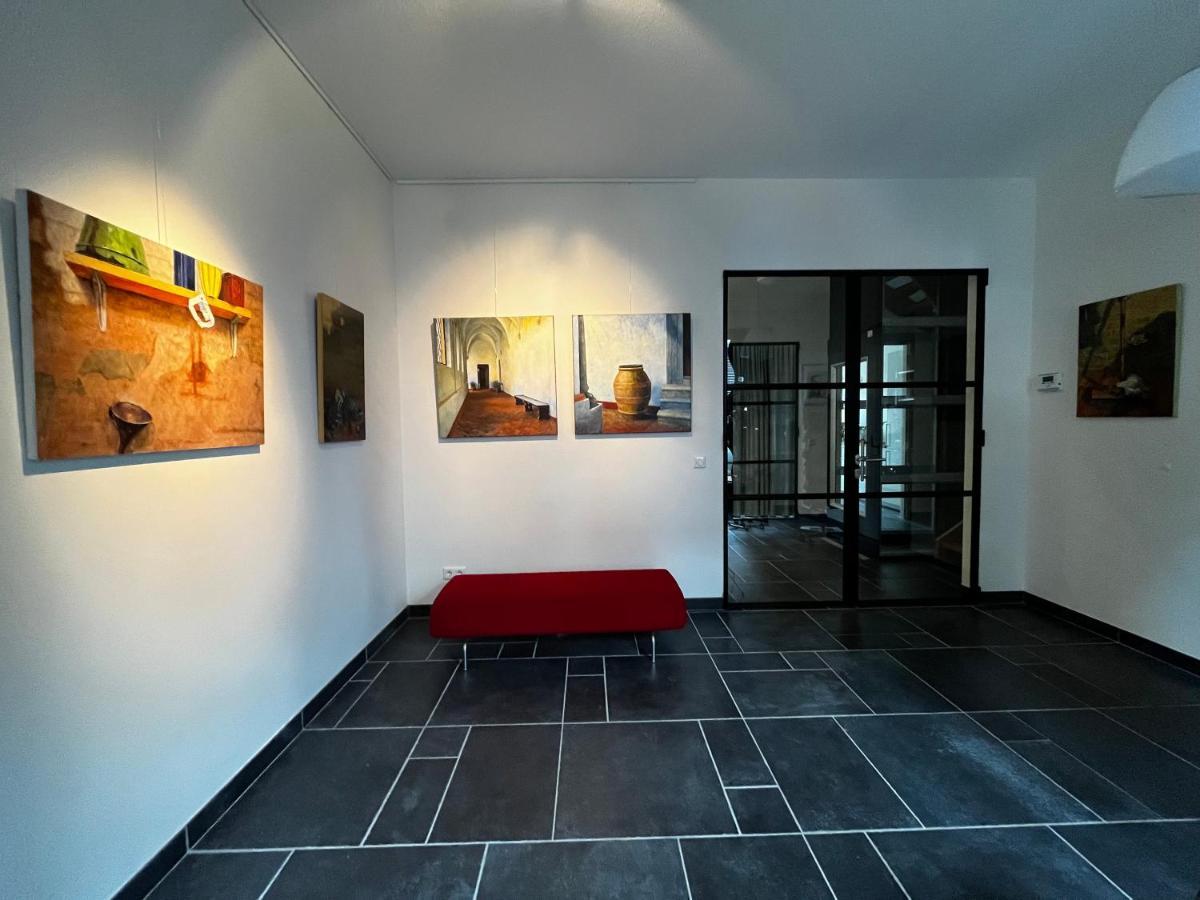 Arthouse Dordrecht Bed & Breakfast Ngoại thất bức ảnh