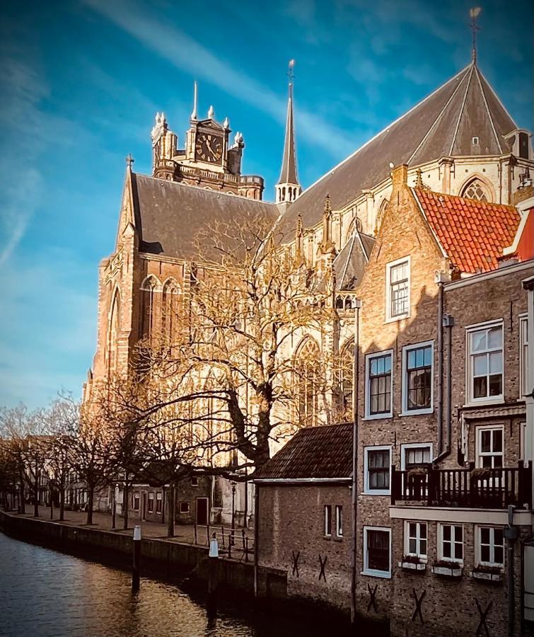 Arthouse Dordrecht Bed & Breakfast Ngoại thất bức ảnh