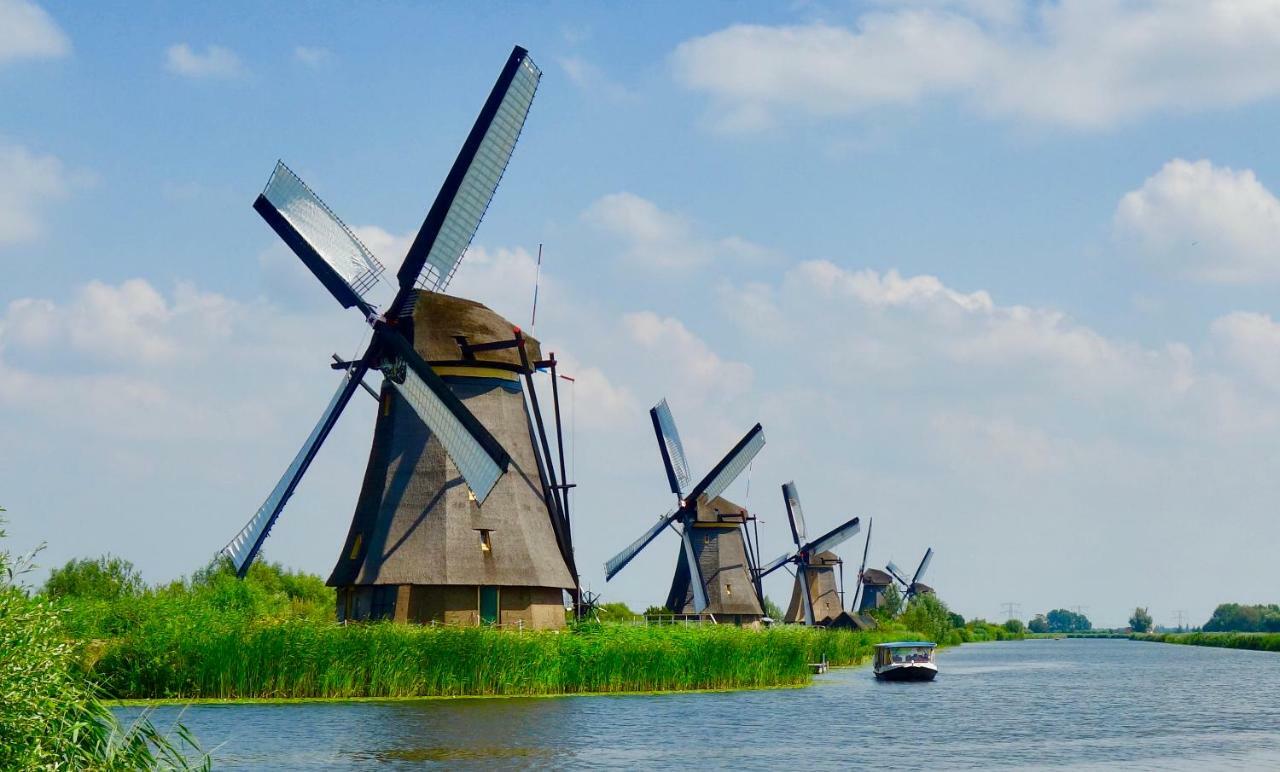Arthouse Dordrecht Bed & Breakfast Ngoại thất bức ảnh