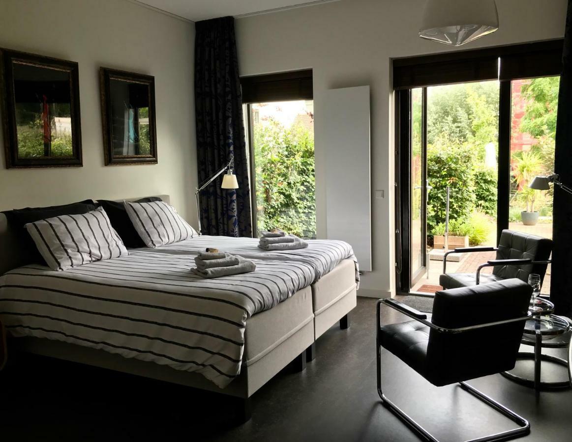Arthouse Dordrecht Bed & Breakfast Ngoại thất bức ảnh