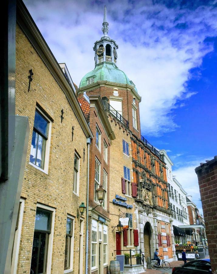 Arthouse Dordrecht Bed & Breakfast Ngoại thất bức ảnh