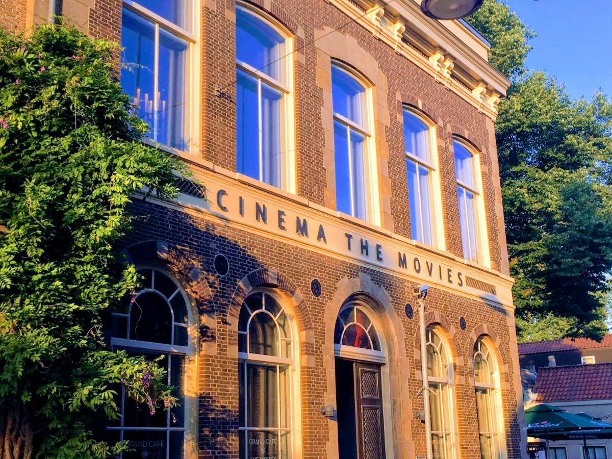 Arthouse Dordrecht Bed & Breakfast Ngoại thất bức ảnh