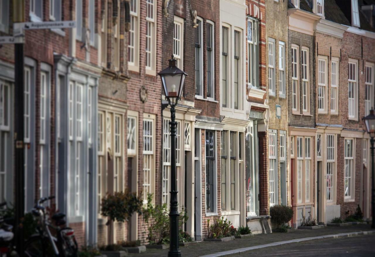 Arthouse Dordrecht Bed & Breakfast Ngoại thất bức ảnh