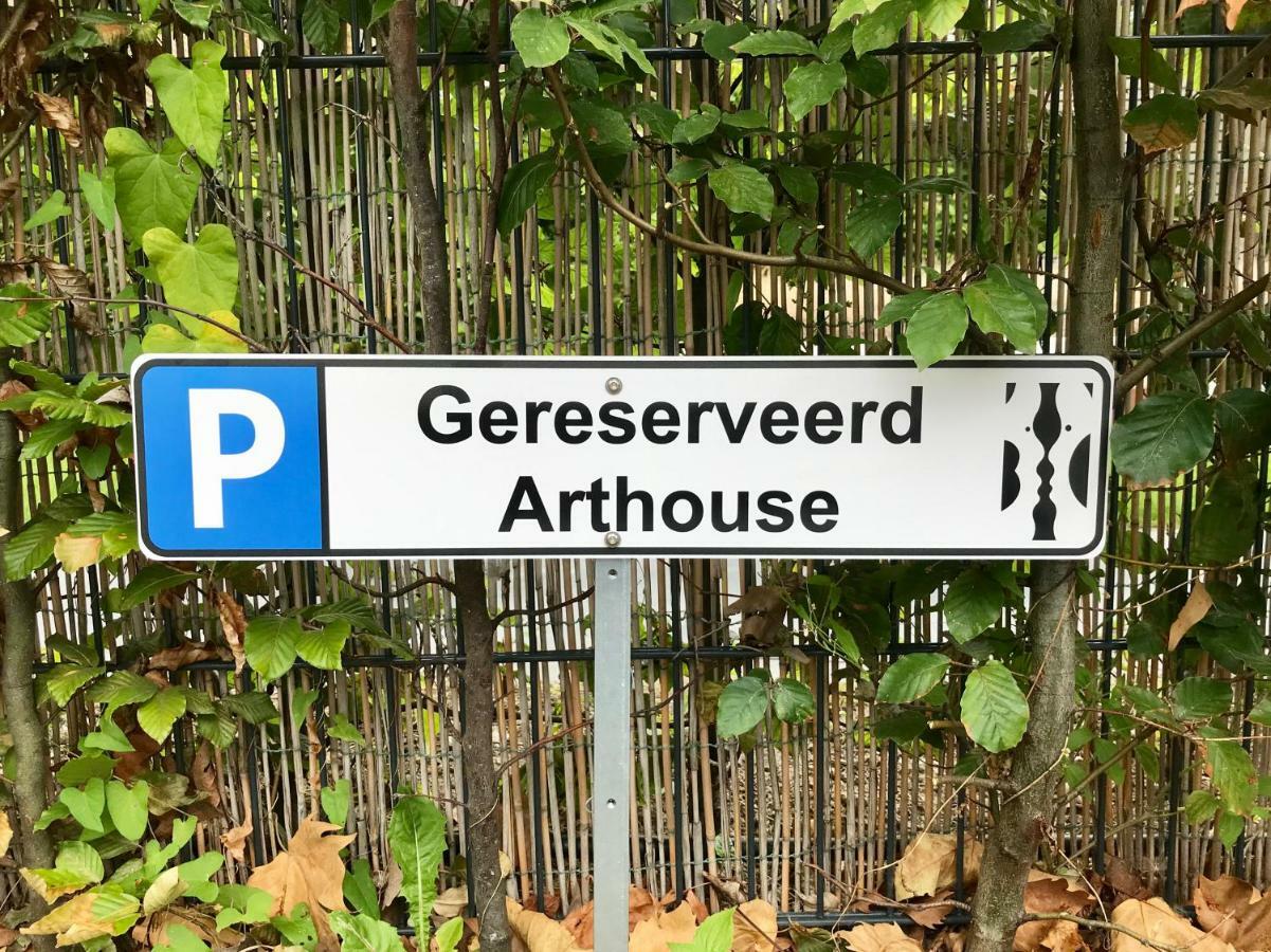 Arthouse Dordrecht Bed & Breakfast Ngoại thất bức ảnh